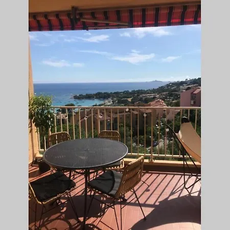 Terrasse Vue Mer Et îles Sanguinaires Plage à 5min Appartamento *