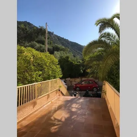 Terrasse Vue Mer Et îles Sanguinaires Plage à 5min *