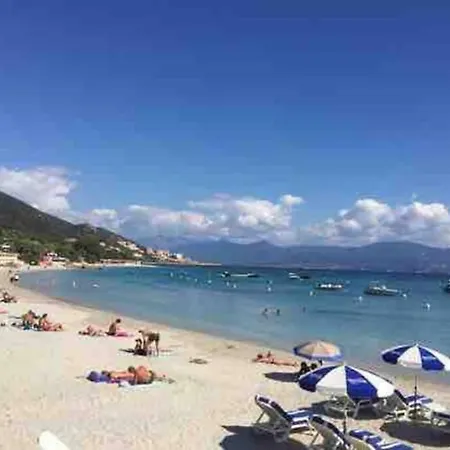 דירה Terrasse Vue Mer Et Iles Sanguinaires Plage A 5min *
