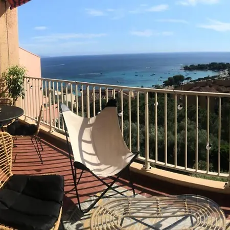 Terrasse Vue Mer Et Iles Sanguinaires Plage A 5min *