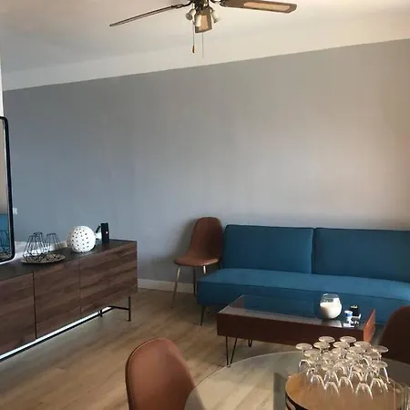 דירה Terrasse Vue Mer Et Iles Sanguinaires Plage A 5min